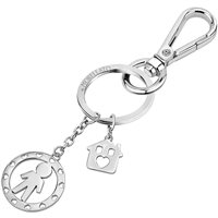 Key Chain Morellato Hombre in Plata SD7155 - SD7155